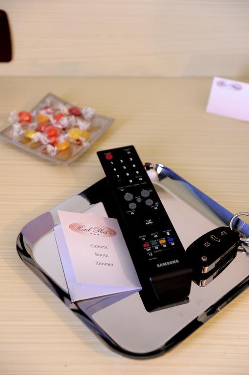 Plazza Hotel Porcari